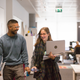 C Space London office